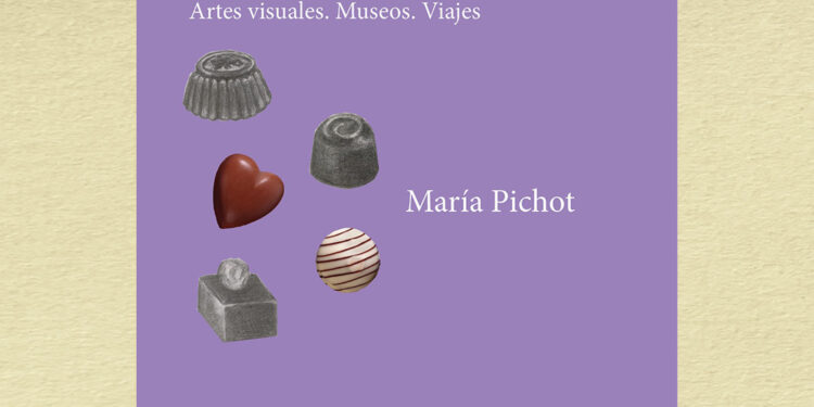 "Bombones Surtidos. Notas de Arte Contemporáneo", de María Pichot, en el Centro Cultural Borges