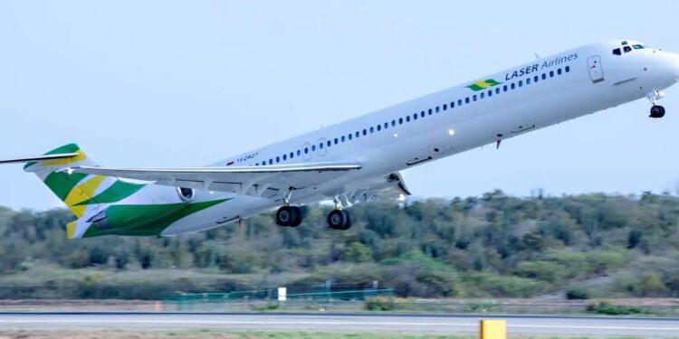 Conozca la nueva aerolínea extranjera que ya aterrizó en Colombia