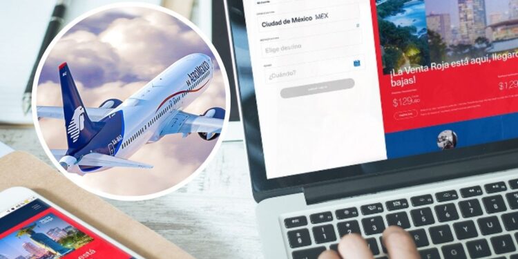 Descubre la Venta Roja de Aeroméxico y planifica tus viajes