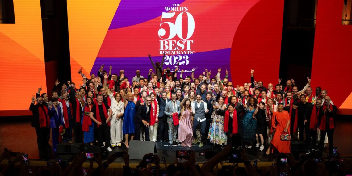 Estos son los 50 mejores restaurantes del mundo (y seis son españoles)