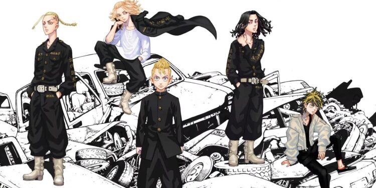 Los mejores accesorios, ropa y artculos de Tokyo Revengers que puedes encontrar en Amazon