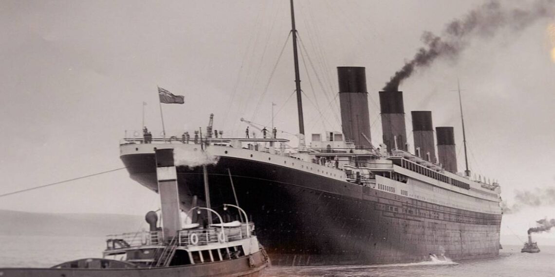 ¿La maldición del Titanic? Estos son algunos mitos que rodean al famoso naufragio – El Financiero