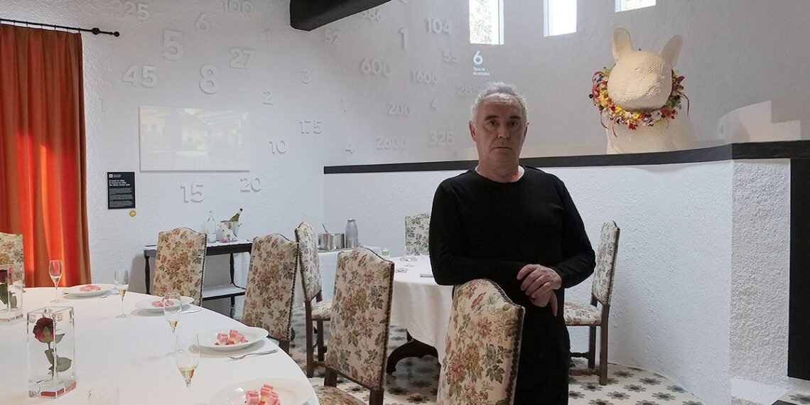 Las razones para ir al nuevo Bulli, el museo de Ferran Adrià