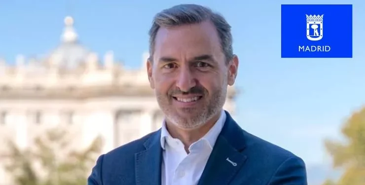 Héctor Coronel subraya la llegada de grandes marcas de lujo a Madrid