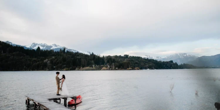 Bodas destino: qué son, cómo organizarlas y cuáles son los lugares de Argentina más elegidos para casarse