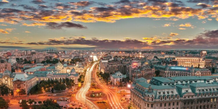 Destinos de Europa para un viaje corto con presupuesto limitado