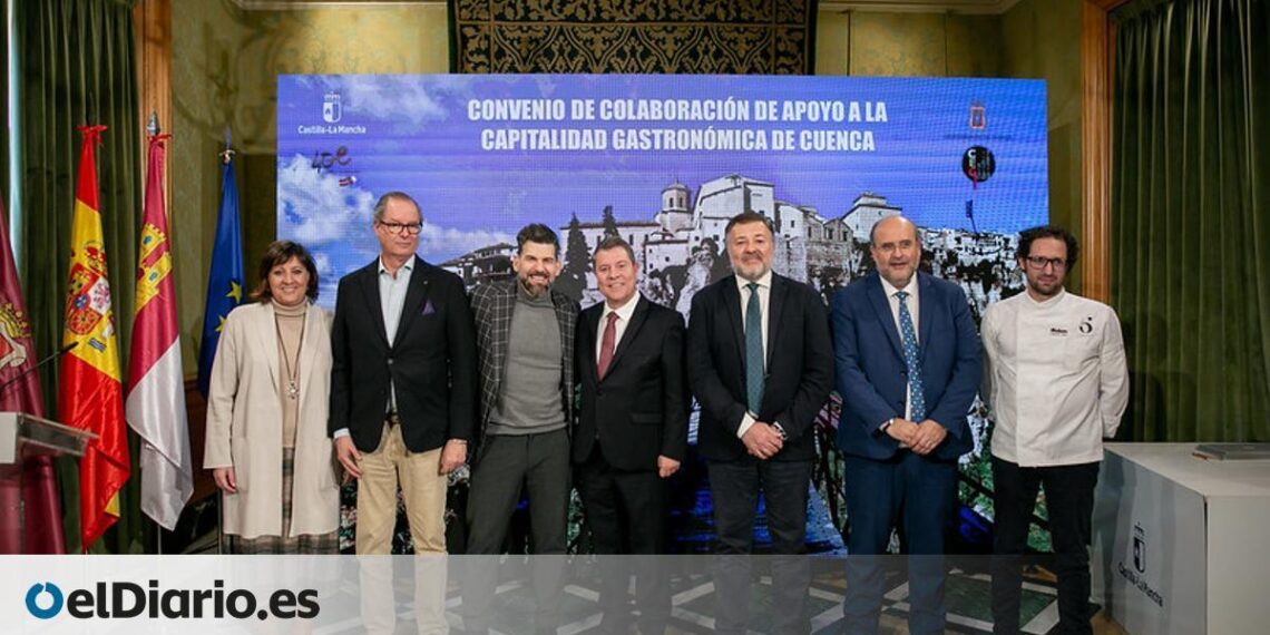 Cinco nuevas rutas gastronómicas apadrinadas por la prestigiosa lista '50 Best Restaurants' para promocionar Castilla-La Mancha