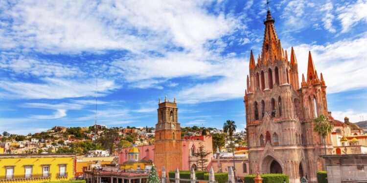 Dos ciudades de México son nombradas como las mejores para vacacionar