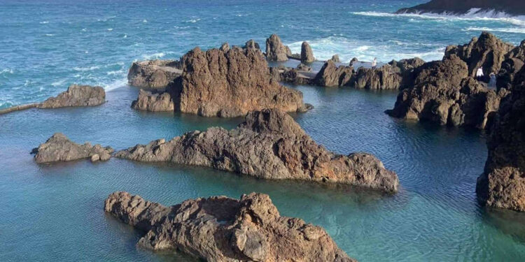 Conocer un destino de película muy cerca de España, Madeira