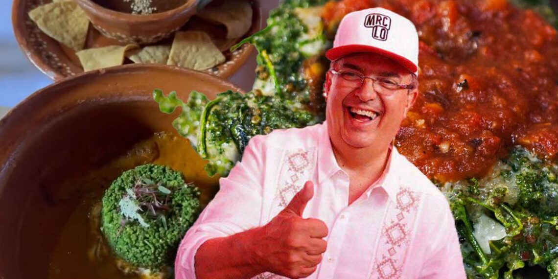 ¿Qué es el huauzontle, ingrediente prehispánico que comió Marcelo Ebrard en Teotihuacán? – El Financiero
