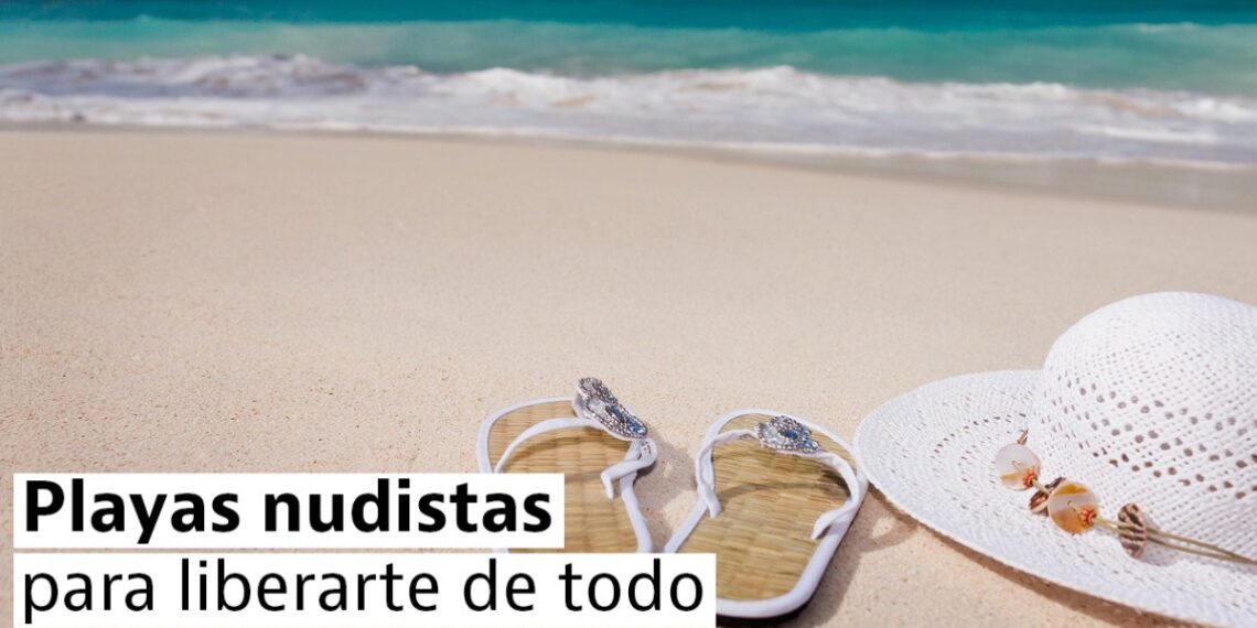 Apartamentos y casas en las mejores playas nudistas de España — idealista/news