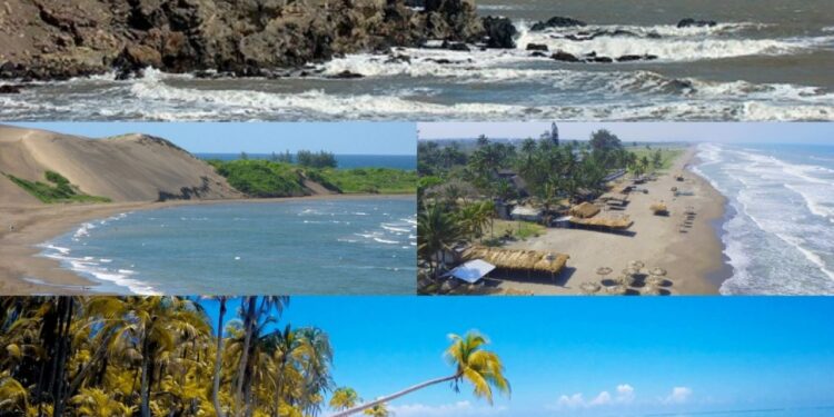 Vacaciones de verano: Las 5 playas más BARATAS y cercanas a la CDMX