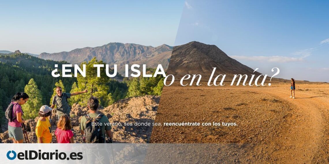 Turismo de Canarias promociona los viajes en las islas de los residentes con estancias más largas y con más experiencias