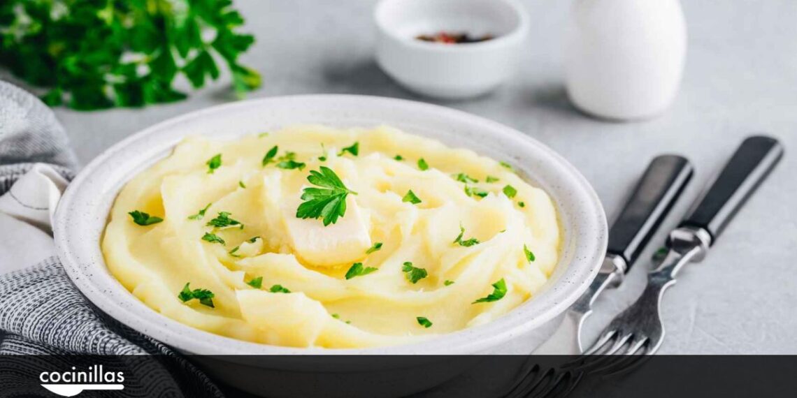 El truco de Virgilio Martínez, chef del mejor restaurante del mundo, para hacer un puré de patatas de escándalo