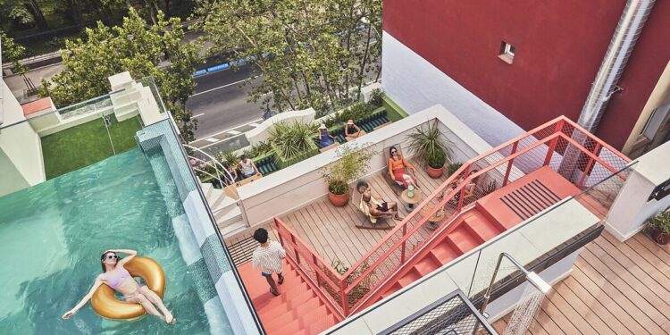 Las terrazas más deseadas de esta temporada para ver Madrid desde otro ángulo