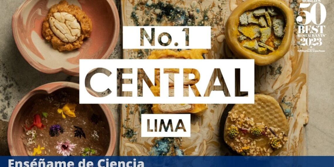 Cuánto cuesta comer en Central, el restaurante peruano elegido como el mejor del mundo – Enséñame de Ciencia