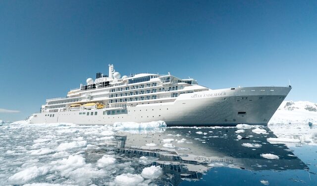 Silver Endeavour
