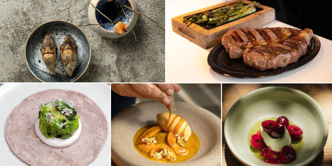 Cuáles son los 12 restaurantes de América Latina elegidos entre los mejores del mundo