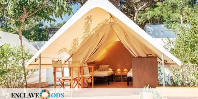 Los 5 mejores 'glampings' de España para disfrutar del sol y de la playa este verano