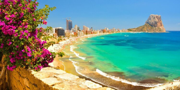 Las mejores playas de la Comunidad Valenciana