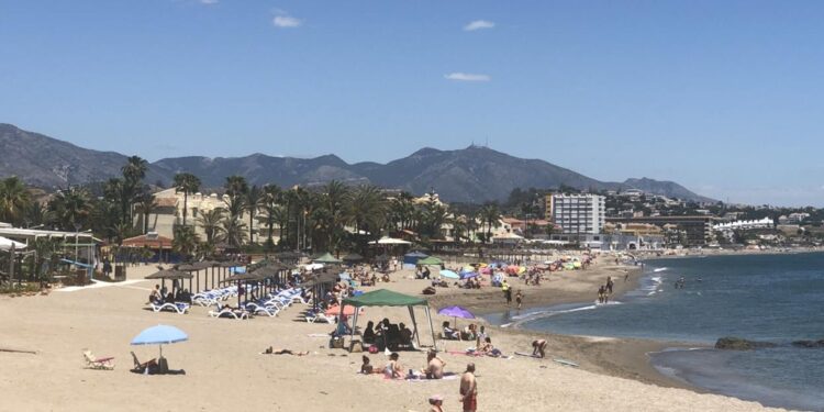 Las mejores playas sin humo de la costa de Andalucía