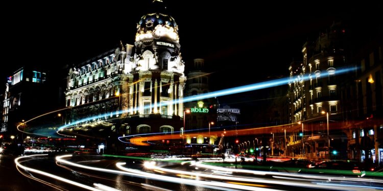 Los mejores hoteles de Madrid