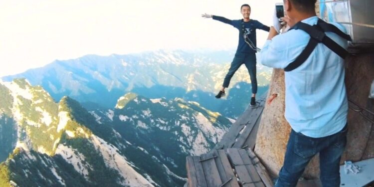 Los mejores destinos para realizar Turismo Extremo