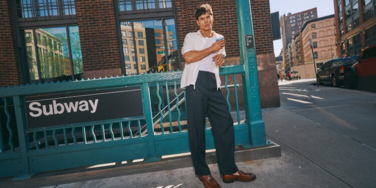 STEVE MADDEN MEN y su colección de calzado Summer perfecta para la temporada