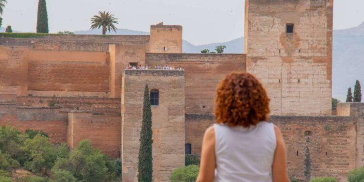 'Regala la Alhambra', una forma de compartir cultura e historia de uno de los mejores destinos turísticos de España