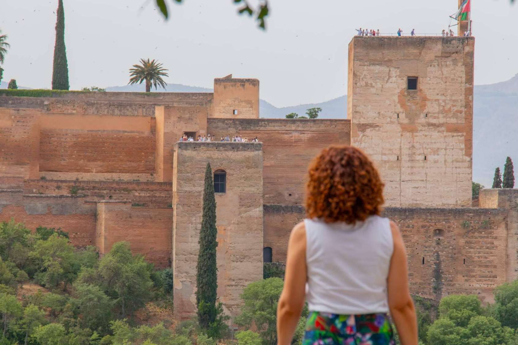 the journey back alhambra