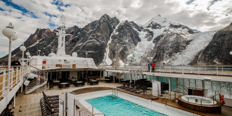 Silversea organizará seminarios sobre sus cruceros de expedición