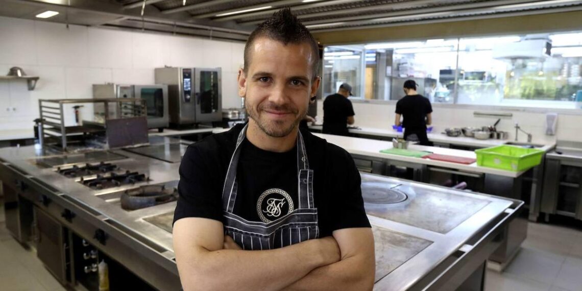 DiverXO, Dabiz Muñoz | Cuál es el precio del menú de DiverXO, el restaurante de Dabiz Muñoz