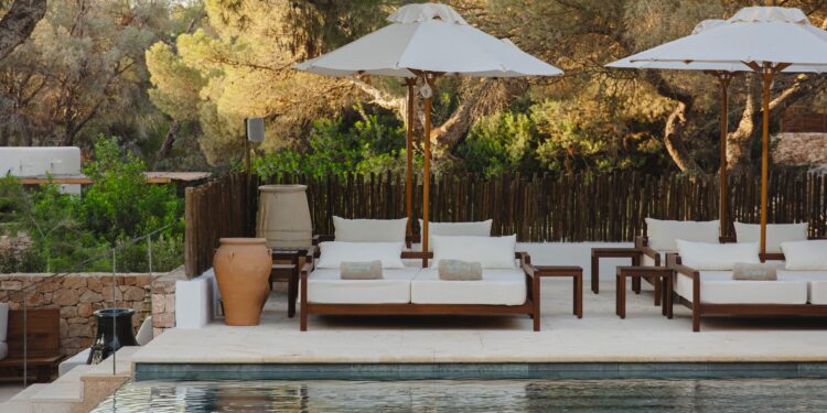 Los mejores hoteles de Formentera