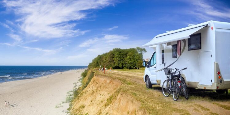 Cinco destinos ideales para viajar en camper por Europa