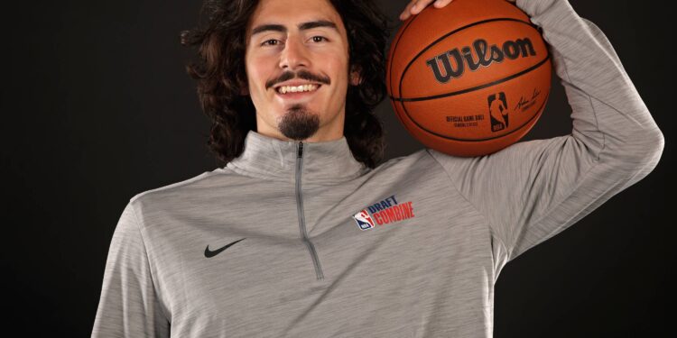 ¿Quién es Jaime Jáquez Jr., el mexicano que debutará en la NBA?