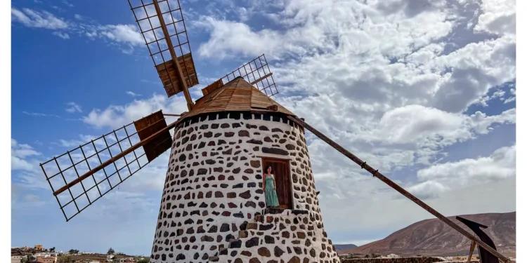 Qué ver y visitar en Fuerteventura