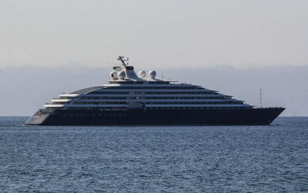 Discovery+ transmitirá serie filmada a bordo del crucero Scenic Eclipse