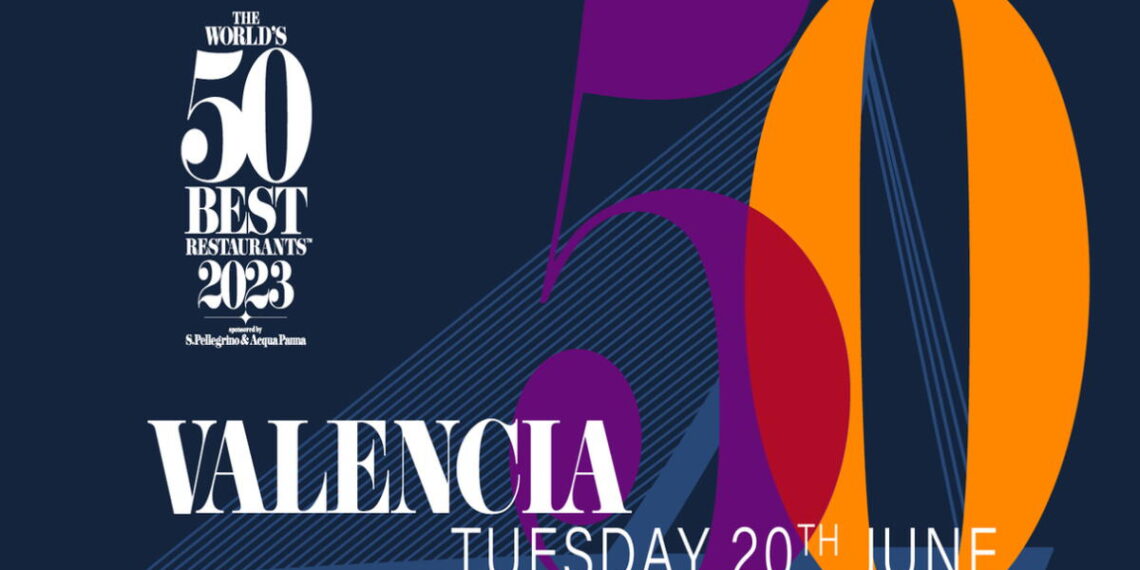 Dónde ver 50 Best en vivo y en directo: horario y link de transmisión de The Worlds 50 Best Restaurants 2023 en Valencia | nominados a mejores restaurantes del mundo | Vía YouTube | ES | atmp | Gastronomía