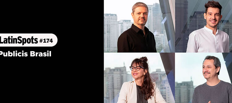 Publicis Brasil: Movidos por la incomodidad