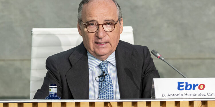 Ebro Foods lanza un plan de desinversiones inmobiliarias de 40 millones