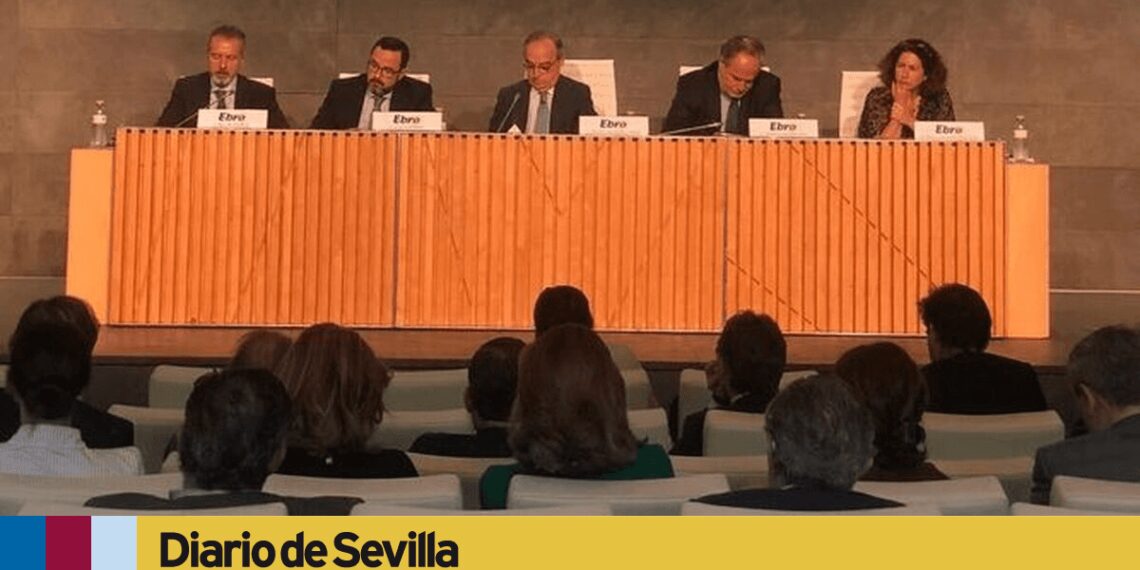 Ebro Foods prevé ingresar 40 millones en 2023 por desinversiones inmobiliarias