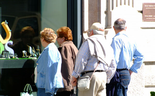Los precios de los viajes del Imserso subirán en septiembre