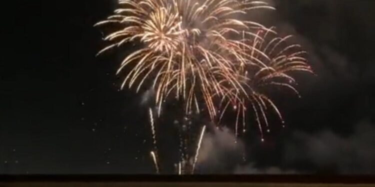 El subdelegado dice que el alcalde de Málaga tenía conocimiento de los fuegos artificiales del crucero