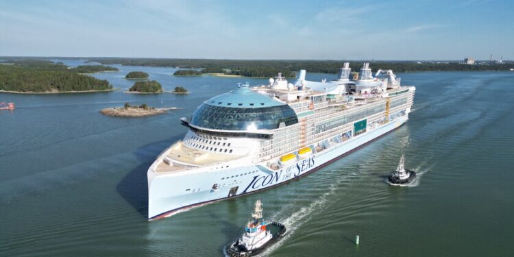 así será su primer viaje comercial