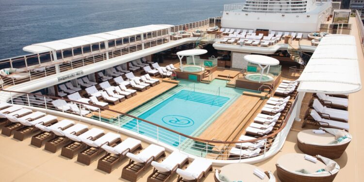 Vuelta al mundo de la mano de Regent Seven Seas