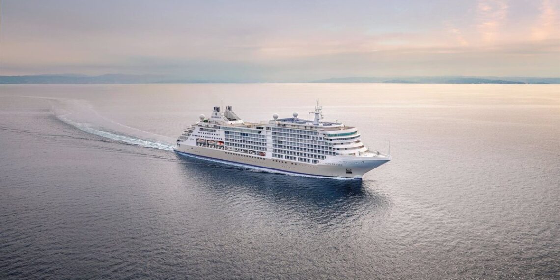 Silversea abre la preventa del crucero World Cruise 2026 que dará la vuelta al mundo