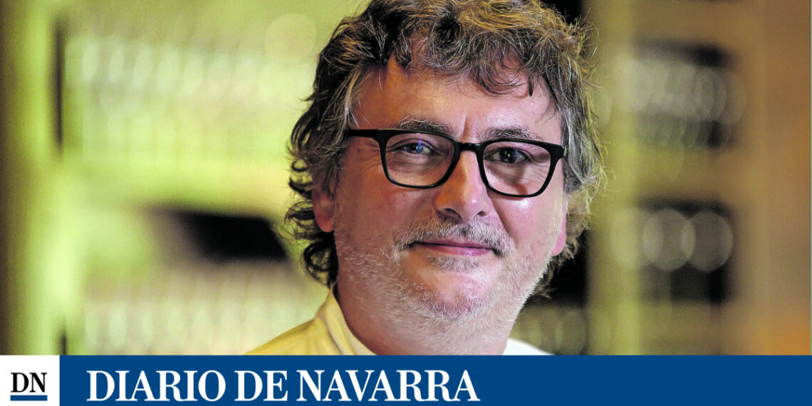 "La creatividad siempre implica riesgo"