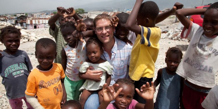 La batalla contra la desnutrición de Mary’s Meals, premio Princesa de Asturias de la Concordia 2023 | Planeta Futuro