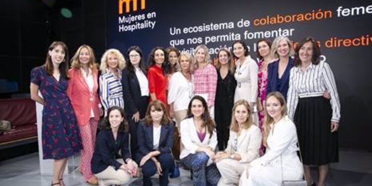Nace 'Mujeres en Hospitality', una red profesional para visibilizar a las directivas de la industria turística