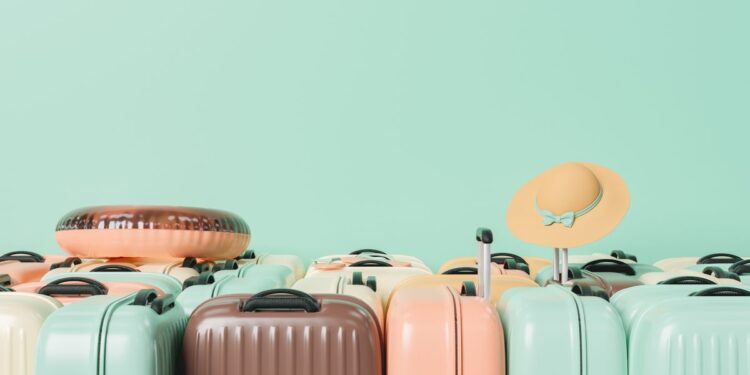 En busca de la maleta perfecta: ¿Cómo es? ¿Cuánto cuesta? ¿Con dos o cuatro ruedas? | El Viajero